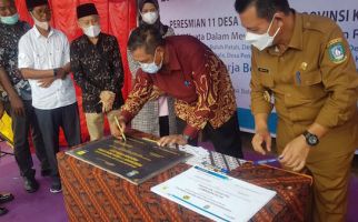 PLN Kucurkan Rp 38 Miliar untuk Terangi 11 Desa Terpencil di Kepulauan Riau - JPNN.com