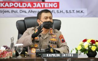 Perintah Irjen Luthfi Sangat Tegas, Kapolres yang Bandel Bakal Dicopot - JPNN.com