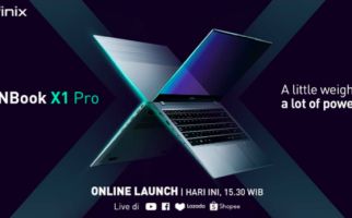 Infinix Note 10 Pro Series dan Laptop INBook X1 Series Dirilis, Sebegini Harganya - JPNN.com