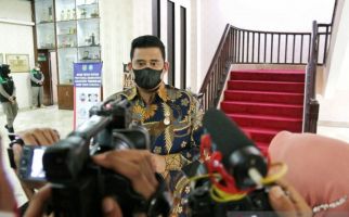 Bobby Nasution: Tidak Dipecat, Beliau Mengundurkan Diri - JPNN.com