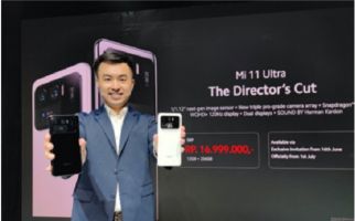 Xiaomi Mi 11 Ultra Hadir dengan Spesifikasi Gahar, Sebegini Harganya - JPNN.com