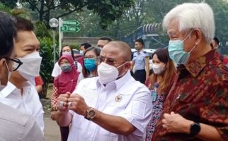 Kunjungi Lapas Tangerang, Komisi III Singgung Masalah Pungli hingga Narkoba - JPNN.com