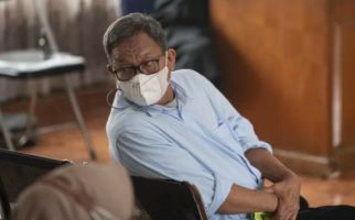 Tok, Mantan Bupati Muara Enim Muzakir Divonis 8 Tahun Penjara - JPNN.com