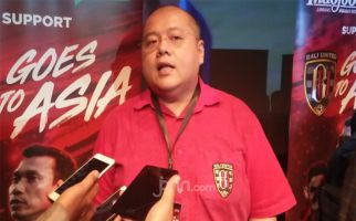 Bali United Ikut Piala Wali Kota Solo atau Tidak? Begini Kata Yabes Tanuri - JPNN.com