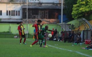Menang Tipis Lawan Gumarang FC, Pelatih PSMS Akui Masih Lemah di Penyelesaian Akhir - JPNN.com