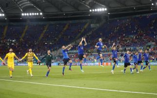 Hancurkan Swiss, Italia Tembus 16 Besar EURO 2020 - JPNN.com