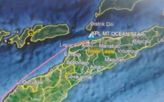 Bakamla Kerahkan KN Ular Laut dan Kuda Laut Menuju Perairan Timor, Ada Apa? - JPNN.com