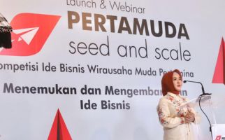 Pertamuda Seed & Scale Up, Dukungan Pengembangan Startup Generasi Muda - JPNN.com