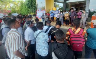 Peserta Bintara Curiga Ada Kejanggalan, Polda Papua Barat Merespons Begini - JPNN.com