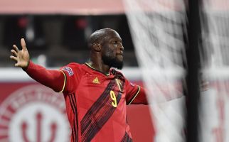 Sikap Tegas Timnas Belgia Soal Romelu Lukaku Menjelang Piala Dunia 2022 - JPNN.com