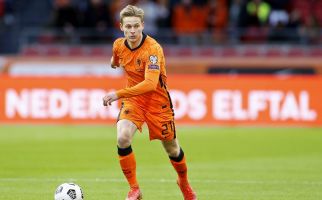 Belanda lolos ke 16 Besar EURO 2020, Frenkie de Jong: Ini Sempurna - JPNN.com