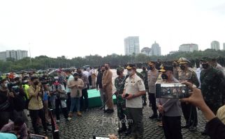 Anies Baswedan: Seluruh Kegiatan Harus Terhenti Mulai Pukul 9 Malam - JPNN.com