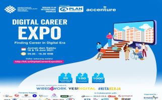 Kemnaker Bareng Plan Indonesia Gelar Job Fair, Pencari Kerja Yuk Ikutan! - JPNN.com