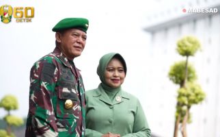 Letjen TNI (Purn) Harto Merasa Menjadi Pangkostrad Merupakan yang Paling Berkesan - JPNN.com