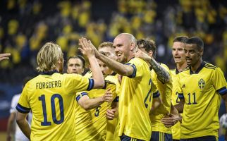 Swedia Disebut Bakal Menang 1-0 atas Slovakia, Begini Analisisnya - JPNN.com