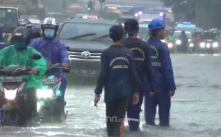 Daftar Daerah di Bodetabek Berpotensi Dilanda Cuaca Buruk Malam Ini - JPNN.com