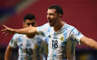 Update Copa America 2021: Messi Cetak Assist, Argentina Pukul Uruguay - JPNN.com