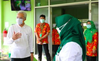 Pak Ganjar Fokus Pantau Demak - JPNN.com