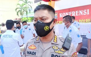 Soal Kasus OTT di Paluta, Polda Sumut Tetapkan Dua Orang Tersangka, Ini Identitasnya - JPNN.com