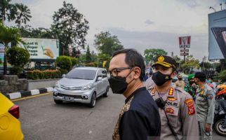 Hari Ini Ganjil Genap di Kota Bogor Dimulai - JPNN.com