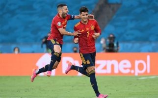 Semifinal EURO 2020: Bisakah Spanyol Mengatasi Masalah Strikernya Saat Lawan Italia? - JPNN.com