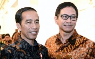 Jokowi Ulang Tahun, Ini Doa dari Addie MS - JPNN.com