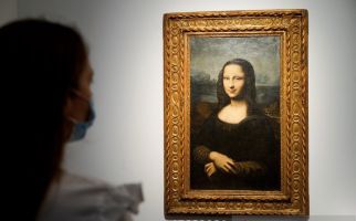 Lukisan Tiruan Mona Lisa Terjual, Harganya Mencengangkan - JPNN.com