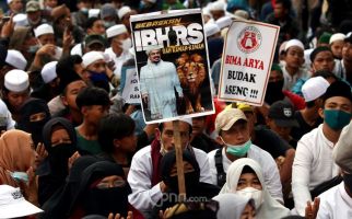 Jelang Sidang Vonis HRS, Novel Bamukmin Mengingatkan soal Aksi Bela Islam - JPNN.com