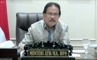 Kementerian ATR/BPN Konsisten Percepat Penyelesaian Konflik Kawasan Nonhutan - JPNN.com