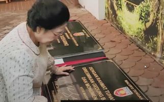 Megawati Meresmikan Rumah Adat, Monumen, dan Jalan Soekarno di Maluku - JPNN.com