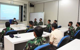 TNI AL Bekali Prajuritnya Tentang Penyelesaian Pelanggaran Disiplin dan Tindak Pidana - JPNN.com