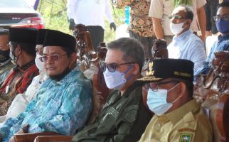 Kado Istimewa di Ultah Presiden, Indonesia Jadi Anggota Dewan Pangan Dunia - JPNN.com