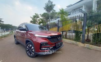 Berkat Teknologi Ini, Wuling Almaz RS Makin Diincar Konsumen Tanah Air - JPNN.com