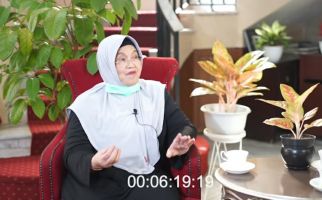 Bu Siti Punya Pesan Kepada Menkes Budi, Tolong Diperhatikan! - JPNN.com