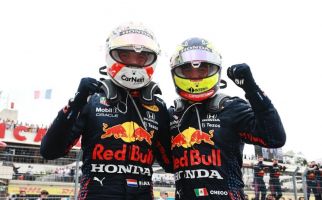 ExxonMobil Berharap Pembalap Red Bull Cetak Podium Ganda di F1 Hongaria - JPNN.com