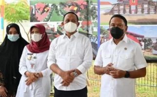 Menpora Amali Dukung Penuh Pembangunan GOR Panjer di Kebumen - JPNN.com