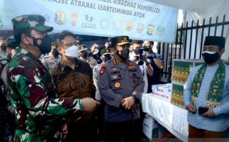 Panglima TNI Secara Mendadak ke Cilandak, Ada Pembatasan Akses di Sana - JPNN.com
