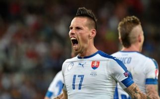 Slovakia Jaga Asa Taklukkan Spanyol dengan Nostalgia Euro 2016 - JPNN.com
