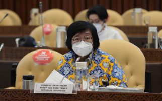 Menteri LHK Siti Bergembira Dapat Dukungan Komisi IV untuk DAK Lingkungan - JPNN.com