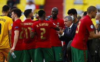 Satu Kaki Portugal Sudah Lolos ke Piala Dunia Qatar 2022 - JPNN.com