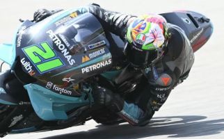 Garret Gerloff Dapat Tugas Berat Menggantikan Morbidelli di MotoGP Belanda - JPNN.com