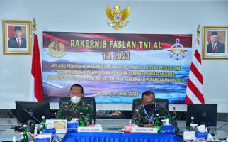 TNI AL Maksimalkan Dukungan Operasi Melalui Fasilitas Pangkalan - JPNN.com