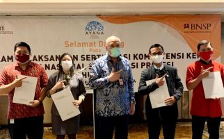 LSP RHN Sertifikasi Kompetensi Karyawan Hotel di Jakarta - JPNN.com