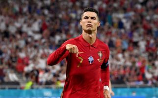 Cetak 2 Gol Lawan Prancis, Cristiano Ronaldo Pimpin Daftar Sementara Top Skor Euro 2020 - JPNN.com