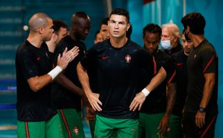 Ronaldo Top Skor, 3 kanan dan 2 Kiri, Siapa Bisa Mengejar? - JPNN.com