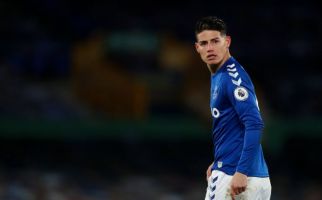 Bursa Transfer: James Rodriguez Pilih AC Milan atau Atletico Madrid? - JPNN.com