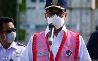 Doa Bersama Kemenhub, Menteri Budi Minta Seluruh ASN Terus Berikhtiar di Tengah Pandemi - JPNN.com