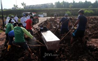 Heboh Kabar Jenazah COVID-19 Diangkut Truk, Wagub DKI Jakarta Bilang… - JPNN.com