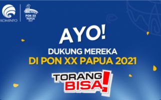 Panitia PB PON XX Papua 2021 Gencar Lakukan Sosialisasi - JPNN.com