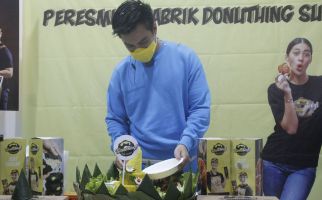 Baim Wong Ekspansi Bisnis Kuliner di Jawa Timur - JPNN.com